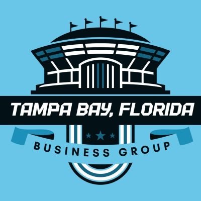 Tampa Bay, Florida Business Group Logo